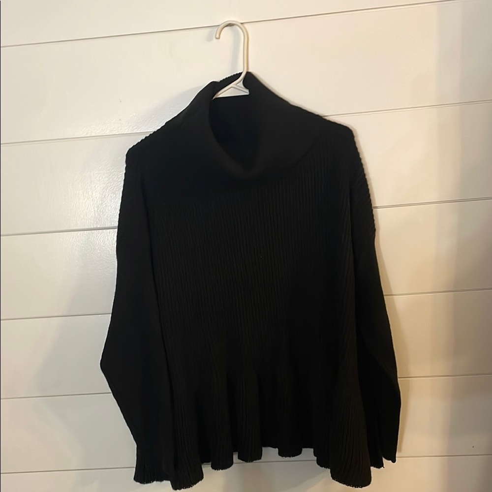 Black Women's Sweater